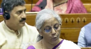 Budget of Jammu & Kashmir for 2024-25 Introduced in Parliament