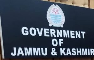 J&K Govt forms panel to identify and deport illegal foreign nationals