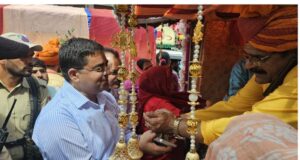 Annual Shree Machail Mata Yatra 2024