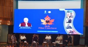 DIPR organizes successful day-long J&K Film Conclave at SKICC