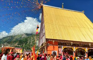 Shree Machail Mata Yatra 2024 crosses 2 lakh Pilgrim Milestone