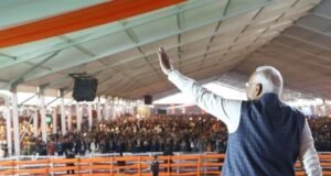 PM Modi to address ‘BJP Sankalp Maha Rally’ in J&K today