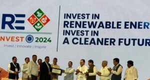J&K gets highest achiever award in overall Renewable Energy Capacity among UTs