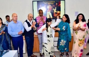 GMC Udhampur administration welcomes second batch of MBBS students