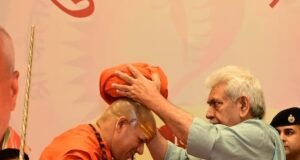 LG presents Kailakh Sanskrit Ratna Award 2024