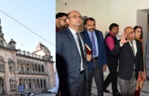 Mubarak Mandi to be a prominent tourist spot in Jammu: CS