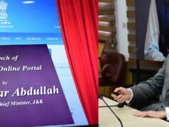 CM Omar Abdullah launches J&K RTI Online Portal to simplify citizen access to information