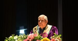 Convocation Ceremony of Shri Mata Vaishno Devi University