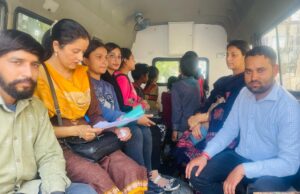 9 children in street situation #rescued from #Jammu city