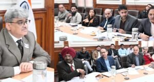 Chief Secy directs districts to fast-track establishment of JNVs, KVs across J&K