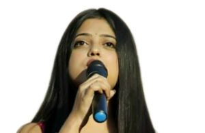 Jammu & Kashmir’s Most Loved Anchor | Best Female Anchor of J&K
