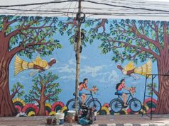 JMC’s ‘Wall of Shame’ Initiative: Transforming Red & Yellow Spots into Clean Public Spaces