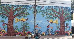 JMC’s ‘Wall of Shame’ Initiative: Transforming Red & Yellow Spots into Clean Public Spaces