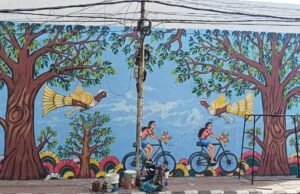 JMC’s ‘Wall of Shame’ Initiative: Transforming Red & Yellow Spots into Clean Public Spaces