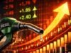 Petrol and diesel prices increased by up to 91 paise