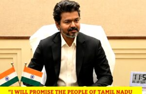 “Not Even a Single Rupee Will Be Misused”: CM C Joseph Vijay Promises Corruption-Free Tamil Nadu