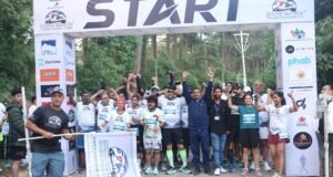 6th Patnitop Marathon Draws Hundreds, Boosts Tourism in Ramban