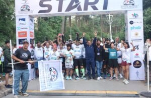 6th Patnitop Marathon Draws Hundreds, Boosts Tourism in Ramban
