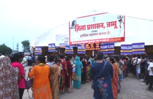 Amarnath Yatra 2026: Tatkal Registration, Token Distribution Begin Today