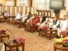 Parliamentary Standing Committee on External Affairs calls on Lieutenant Governor