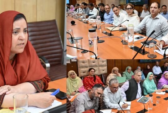 Higher Education Department notifies Spot Round for UG Admissions 2026–27