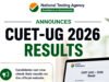 National Testing Agency announces #CUET-UG 2026 results