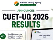 National Testing Agency announces #CUET-UG 2026 results