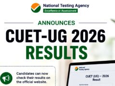National Testing Agency announces #CUET-UG 2026 results
