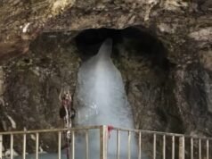 Amarnath Yatra Suspended for Two Days