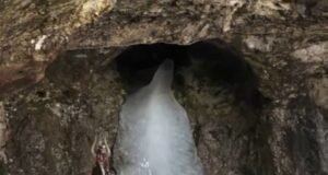 Amarnath Yatra Suspended for Two Days