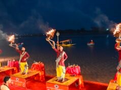 Lieutenant Governor Inaugurates Tawi Aarti and Light & Sound Show on Shri Amarnath Ji Yatra to Welcome Pilgrims