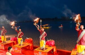 Lieutenant Governor Inaugurates Tawi Aarti and Light & Sound Show on Shri Amarnath Ji Yatra to Welcome Pilgrims