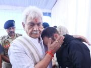 Lieutenant Governor Visits Family of Martyr Head Constable Ashiq Hussain Qureshi
