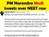 Finally, PM Narendra Modi Breaks Silence on #NEET Paper Leak; Announces Fast-Track Courts