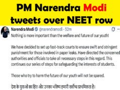 Finally, PM Narendra Modi Breaks Silence on #NEET Paper Leak; Announces Fast-Track Courts
