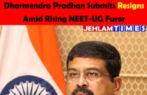 Dharmendra #Pradhan Resigns Amid Rising #NEET-UG Furor