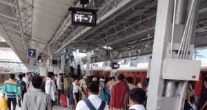 Jammu Tawi Railway Station expands to seven operational platforms; Galtadham Pooja Express Train first to arrive at newly built Platform 6