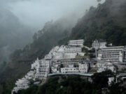 Shri Mata #VaishnoDevi Yatra Resumes via Traditional Track After Week-Long Suspension