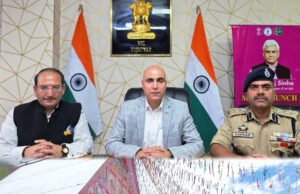 Shri Machail Mata Yatra 2026 deferred till July 27 due to inclement weather