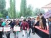 LG Flags Off Reading Marathon at Dal Lake