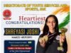 Shreyasi Joshi Scripts History, Wins India’s First Inline Freestyle Bronze