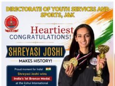 Shreyasi Joshi Scripts History, Wins India’s First Inline Freestyle Bronze