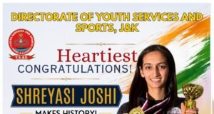 Shreyasi Joshi Scripts History, Wins India’s First Inline Freestyle Bronze