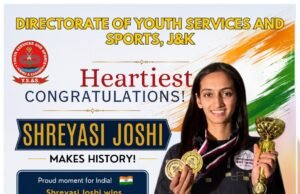 Shreyasi Joshi Scripts History, Wins India’s First Inline Freestyle Bronze