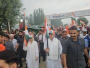 Keep Har Ghar Tiranga High in Thoughts, Actions: J&K LG