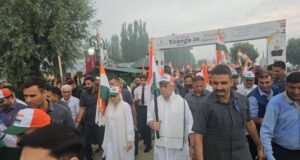 Keep Har Ghar Tiranga High in Thoughts, Actions: J&K LG