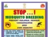 Health Advisory: Stop Mosquito Breeding Around Your Home