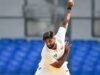 J&K’s Auqib Nabi Selected for India’s Test Squad Against Sri Lanka