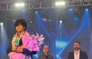 Jammu’s 17-Year-Old Avyukt Mahajan Crowned Mr. Teen India 2026 Runner-Up