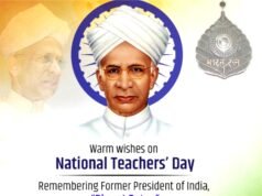Heartfelt Wishes on #Teacher’s Day
